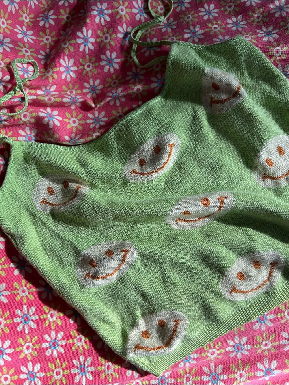 Sweater cami